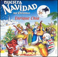 Enrique Chia - Nuestra Navidad lyrics
