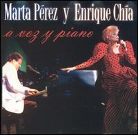 Enrique Chia - A Voz y Piano lyrics