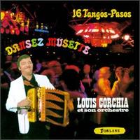 Louis Corchia - 16 Tangos lyrics