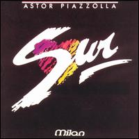Astor Piazzolla - Sur lyrics