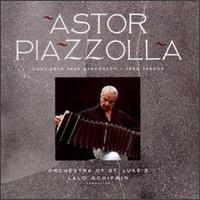 Astor Piazzolla - Concierto para Bandoneon [live] lyrics