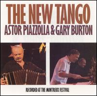 Astor Piazzolla - The New Tango lyrics