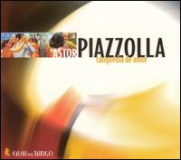 Astor Piazzolla - Tanguedia de Amor lyrics