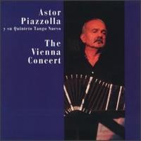 Astor Piazzolla - The Vienna Concert [live] lyrics