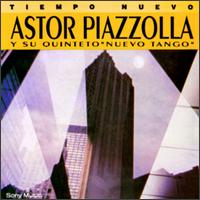 Astor Piazzolla - Tiempo Nueve lyrics