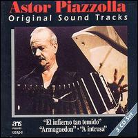 Astor Piazzolla - Original Sound Tracks lyrics