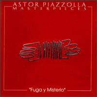 Astor Piazzolla - Fuga Y Misterio, Vol. 1 lyrics