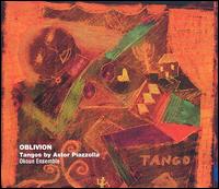Astor Piazzolla - Oblivion [Koch] lyrics