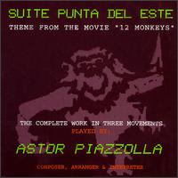 Astor Piazzolla - Suite Punta del Este [live] lyrics