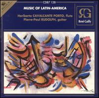 Astor Piazzolla - Music of Latin America lyrics