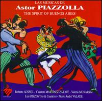 Astor Piazzolla - Spirit of Buenos Aires [#1] lyrics