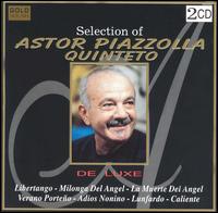Astor Piazzolla - Quinteto lyrics