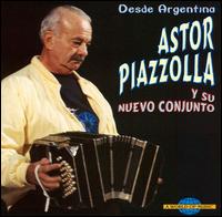 Astor Piazzolla - Desde Argentina lyrics