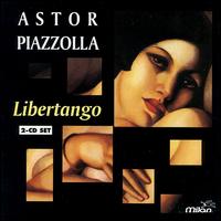 Astor Piazzolla - Libertango [Milan] lyrics