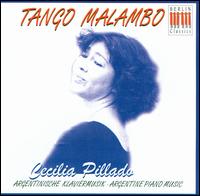 Astor Piazzolla - Tango Malambo lyrics
