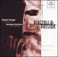 Astor Piazzolla - Piazzolla & Cello Passion lyrics
