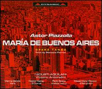 Astor Piazzolla - Maria de Buenos Aires [Dynamic] lyrics