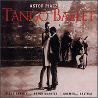Astor Piazzolla - Tango Ballet lyrics