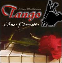 Astor Piazzolla - Tango: Astor Piazzolla lyrics