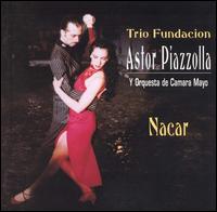 Astor Piazzolla - Trio Fundacion lyrics