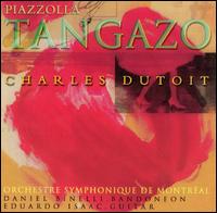 Astor Piazzolla - Tangazo lyrics