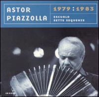 Astor Piazzolla - Escualo and Sette Sequenze lyrics
