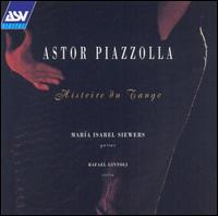 Astor Piazzolla - Histoire du Tango: Piazzolla - Music for Violin and Guitar lyrics