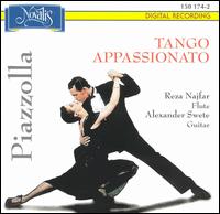 Astor Piazzolla - Tango Appassionato lyrics