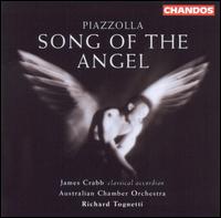 Astor Piazzolla - Song Of The Angel lyrics