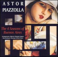 Astor Piazzolla - Four Seasons of Buenos Aires lyrics