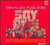 Osvaldo Pugliese - Tangueando lyrics