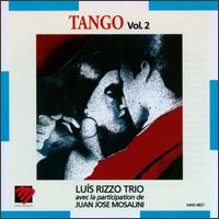 Luis Rizzo - Tango, Vol. 2 lyrics