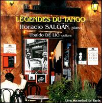 Horacio Salgan - Legends of Tango lyrics