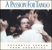 Sexteto Mayor - A Passion for Tango lyrics