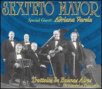 Sexteto Mayor - Trottoirs de Buenos Aires lyrics