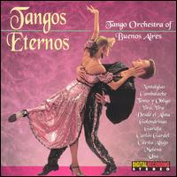 Tango Orchestra of Buenos Aires - Eternal Tangos lyrics