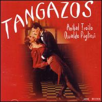 Anbal Troilo - Tangazos Super 10 lyrics