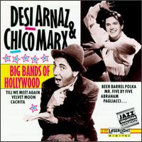 Desi Arnaz - The Big Bands of Hollywood lyrics