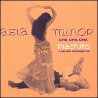 Machito - Asia Minor lyrics