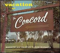 Machito - Vacation at the Concord lyrics