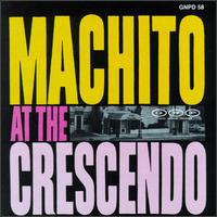 Machito - Machito at the Crescendo [live] lyrics
