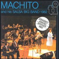 Machito - Machito and His Salsa Big Band 1982 lyrics