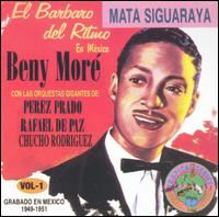 Beny Mor - Mata Siguaraya lyrics