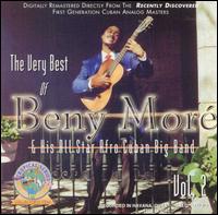 Beny Mor - The Very Best of Beny Mor? & His All Star Afro Cuban Big Band, Vol. 2 lyrics