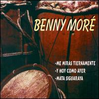 Beny Mor - Benny Mor? [#2] lyrics