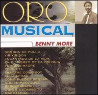 Beny Mor - Oro Musical lyrics