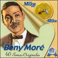 Beny Mor - Lo Mejor de lo Mejor lyrics