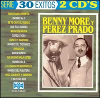 Beny Mor - Benny More & Perez Prado lyrics