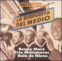 Beny Mor - La Bodeguita del Medio lyrics