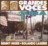 Beny Mor - Grandes Voces de Cuba lyrics